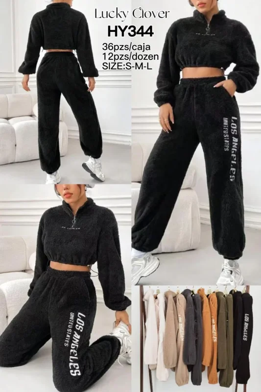 Conjunto Deportivo Peluche-HY344