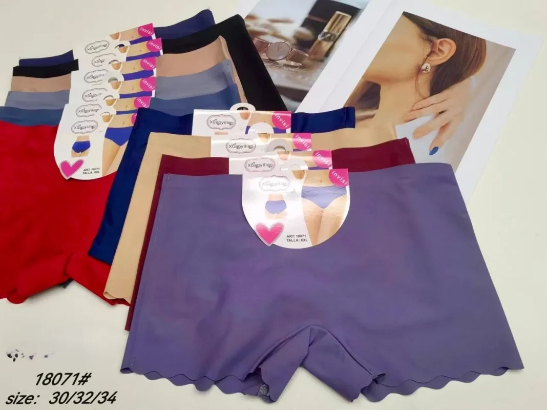 Boxer Dama Invisible-18071