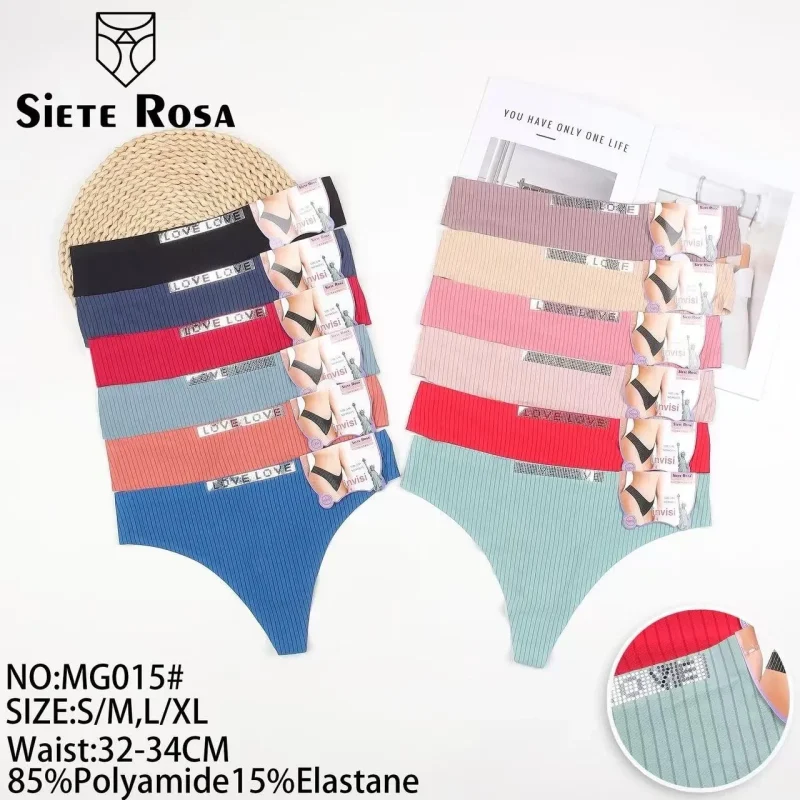 Tanga Dama Love-MG015