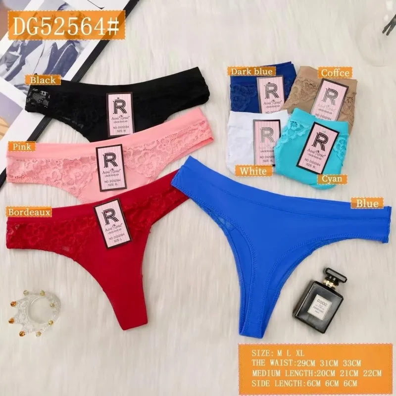 Braguitas de encaje-DG52564