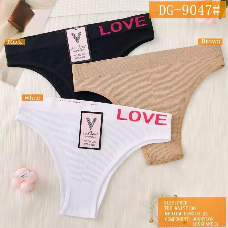 Pantaleta Dama-DG-9047