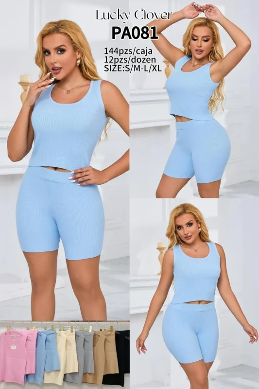 Conjunto Short-HS25-PA081