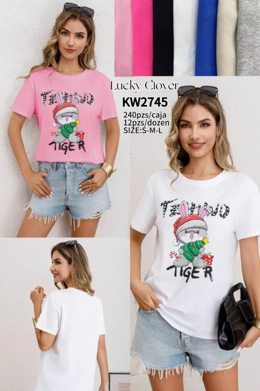Blusa Tiger-HS25-KW2745