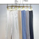 Pantalón Palazzo Rayas-PS916 - 1