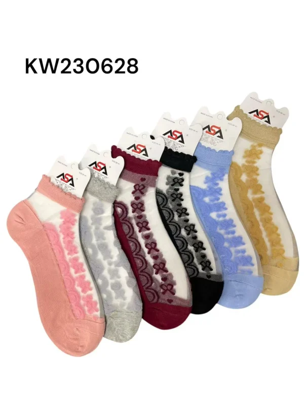 Calcetines tobillo-KW230628