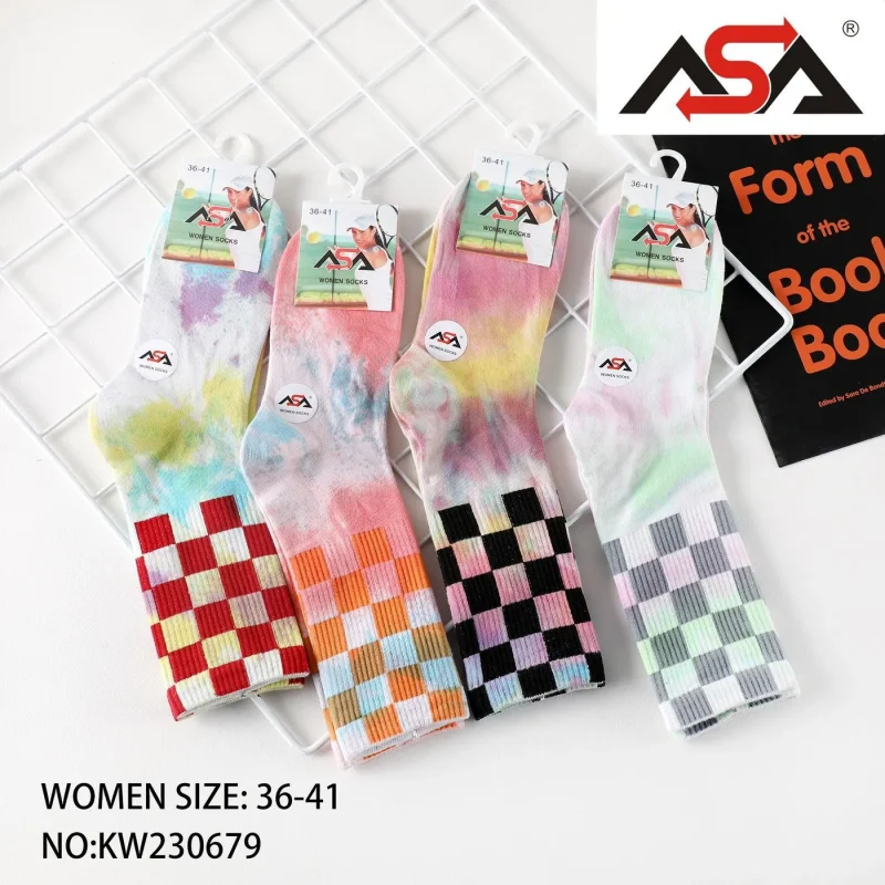 Diseño Tie Dye con cuadros-KW230679