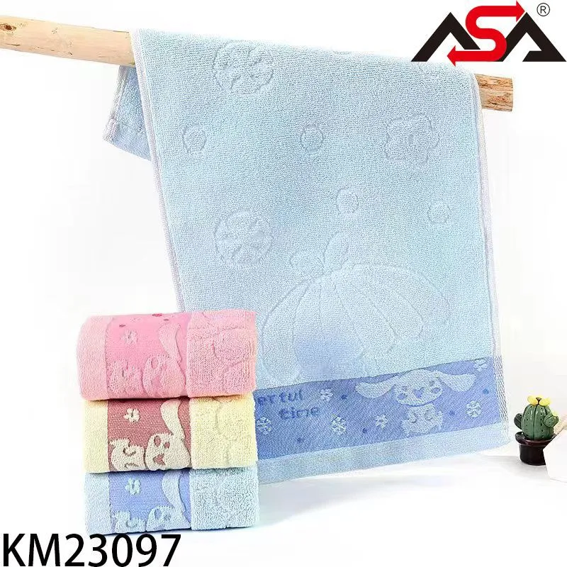 Toalla con diseño-KM23097