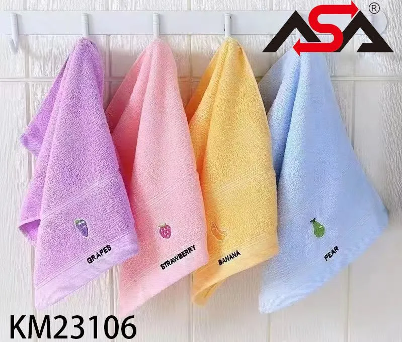Toalla diseño frutas-KM23106