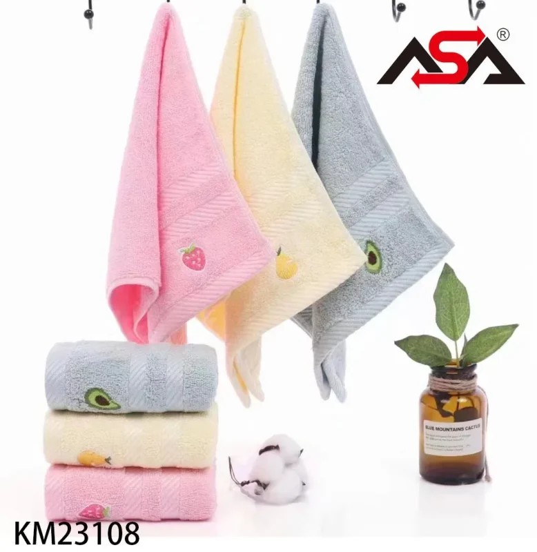 Toalla diseño frutas-KM23108