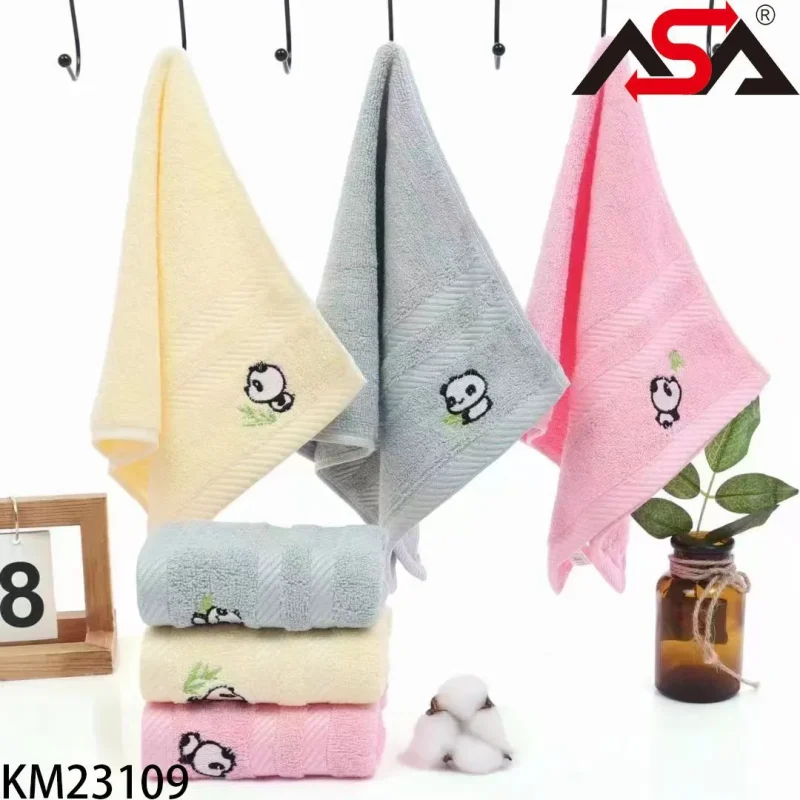 Toalla diseño oso-KM23109