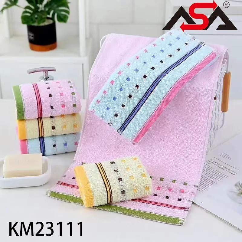 Toalla diseño cuadros-KM23111