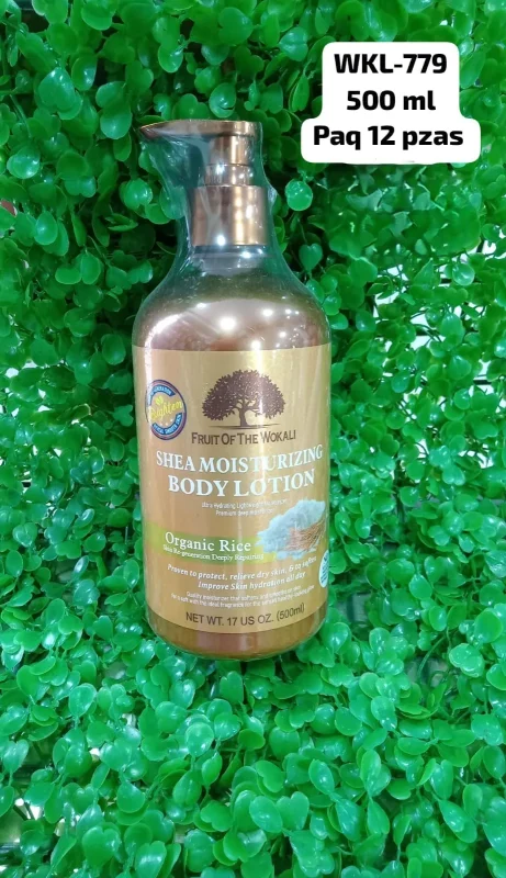 Lociòn Corporal-WKL-779
