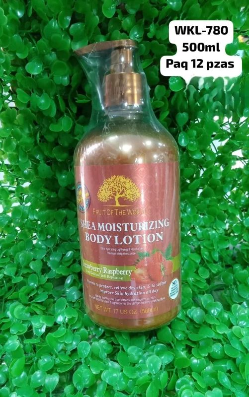 Loción corporal-WKL-780