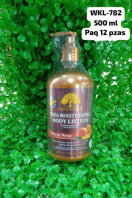 Loción corporal-WKL-782