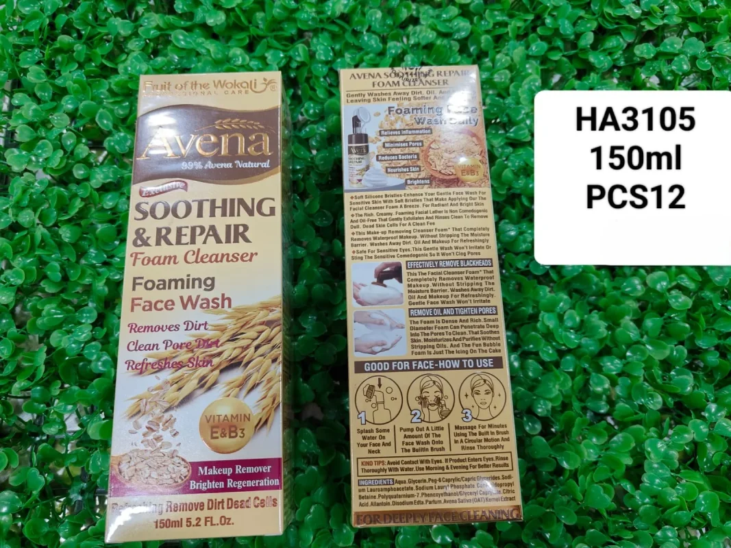 Limpiador facial-HA3105