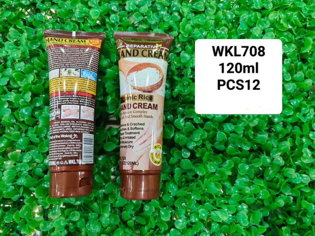 Crema de Manos-WKL708