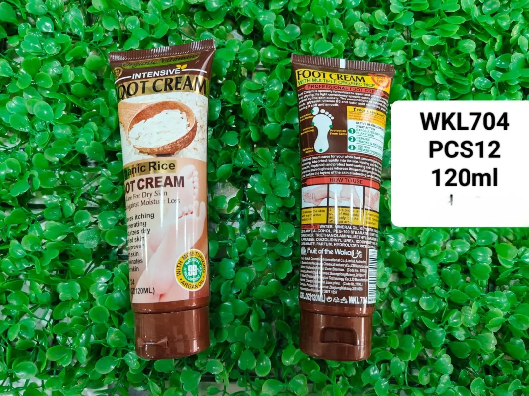 Crema de Manos-WKL704