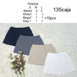 Faldas plisadas-PS952 - 1