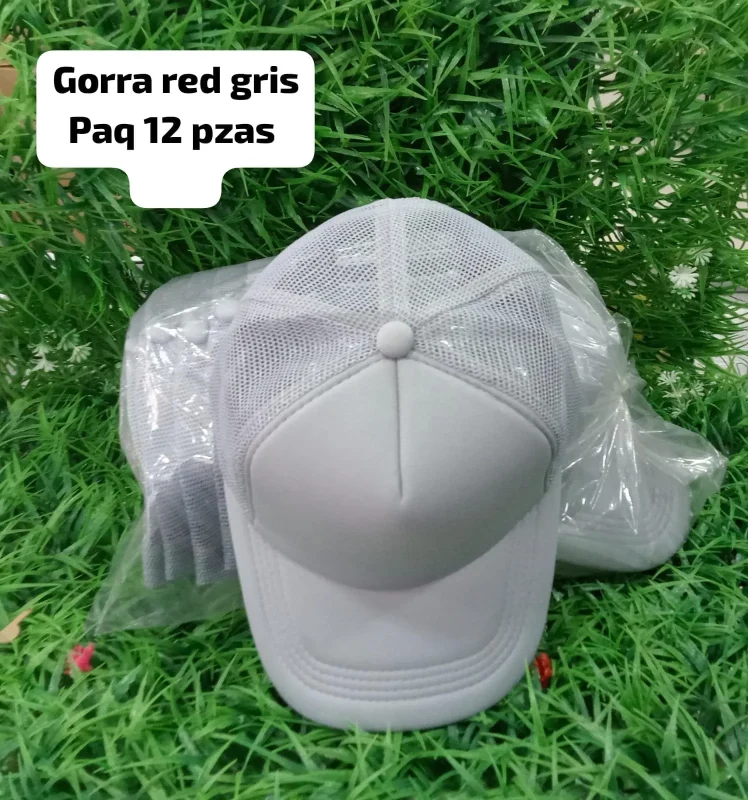 Gorra red gris-Gorra-red-gris