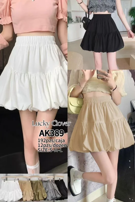 Falda de vuelo-AK389