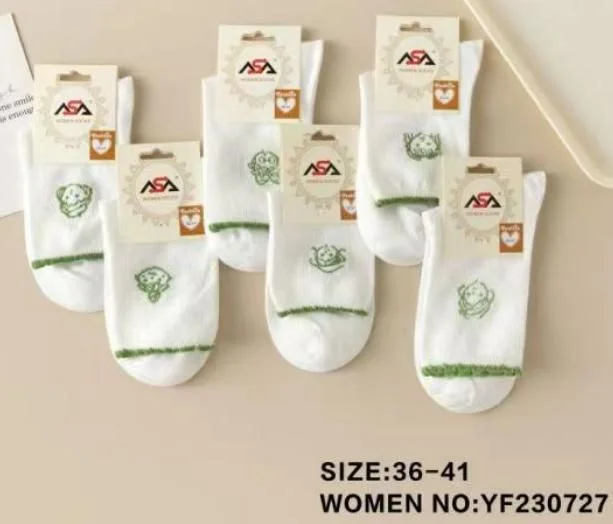 Calcetines de colores-YF230727