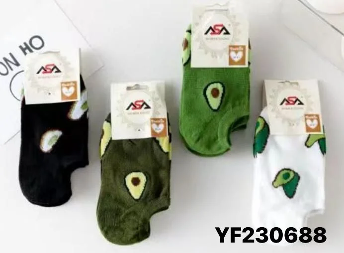 Calcetines Aguacate-YF230688