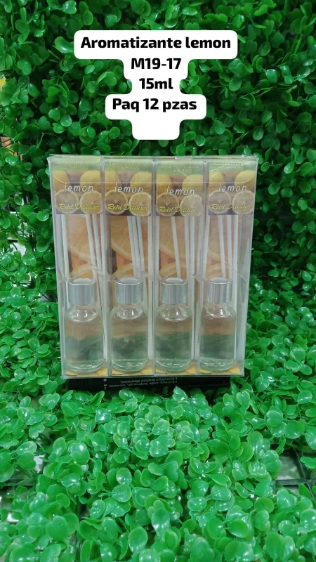 Aromantizante Lemon-M19-17-LE