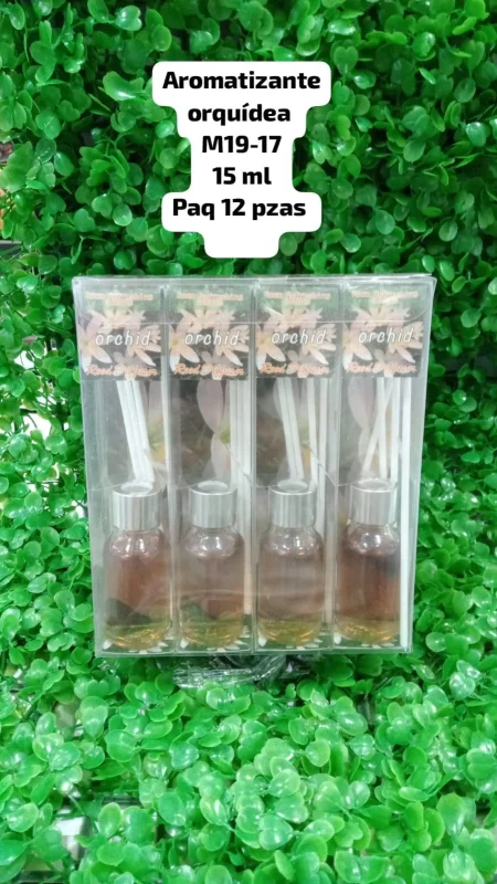 Aromatizante lavanda-M19-17-OR