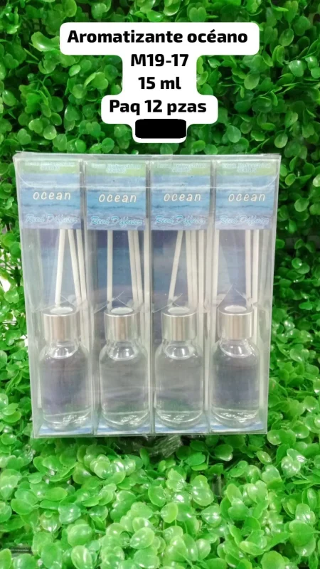Aromatizante OC-M19-17-OC