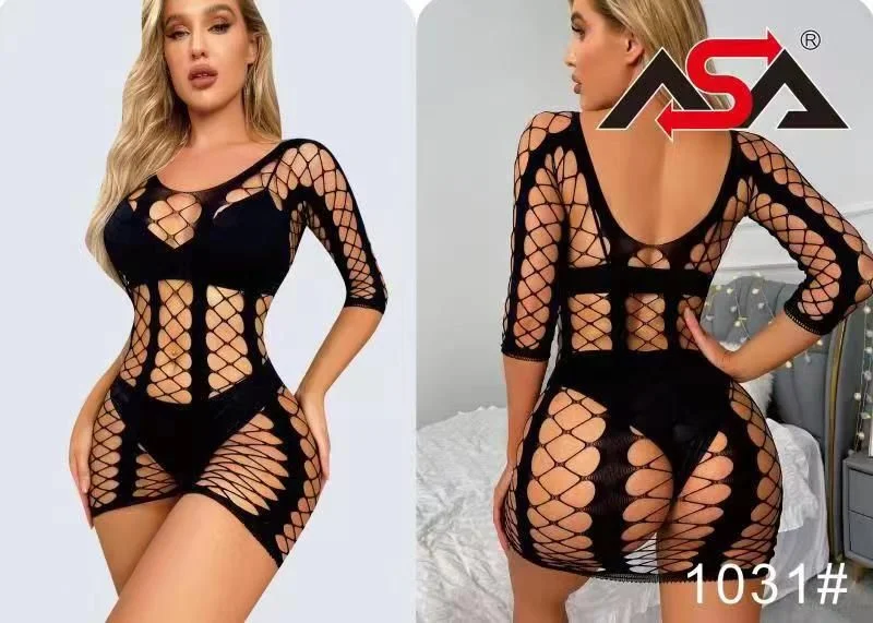 Baby doll rejilla-1031