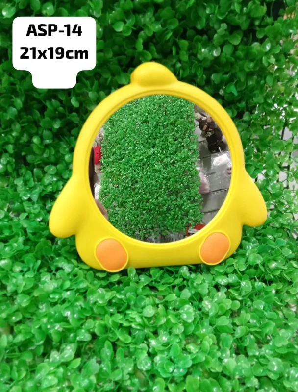 Espejo para maquillar de figura-ASP-14