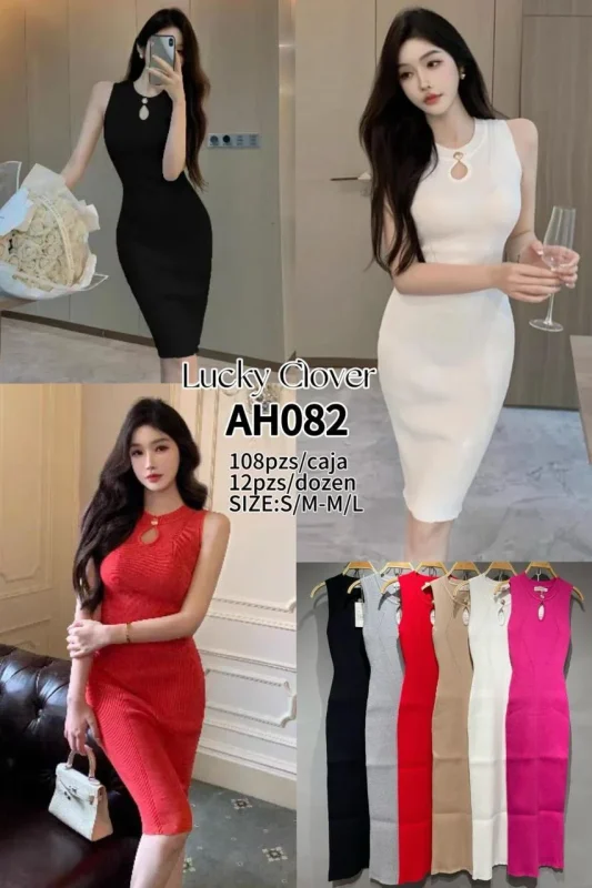 Vestido de fiesta-AH082