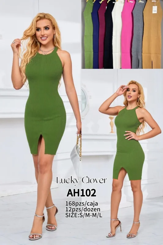 Vestido elegante-AH102
