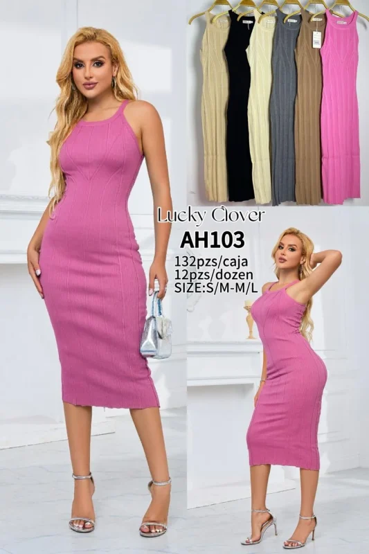 Vestido de noche-AH103