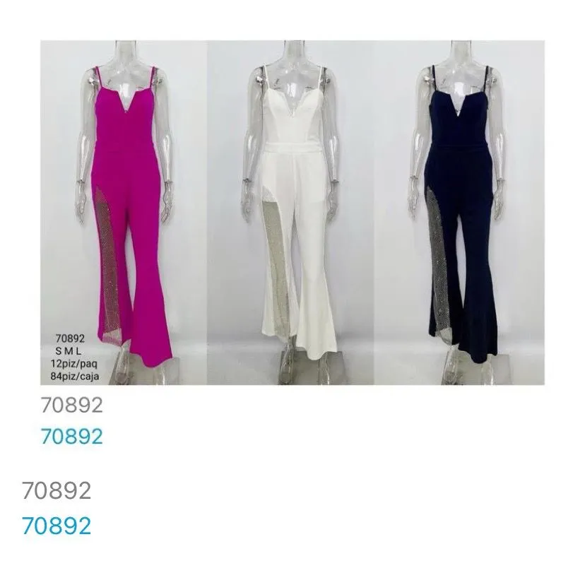 Jumpsuit Elegante Mujer-70892-0-70892