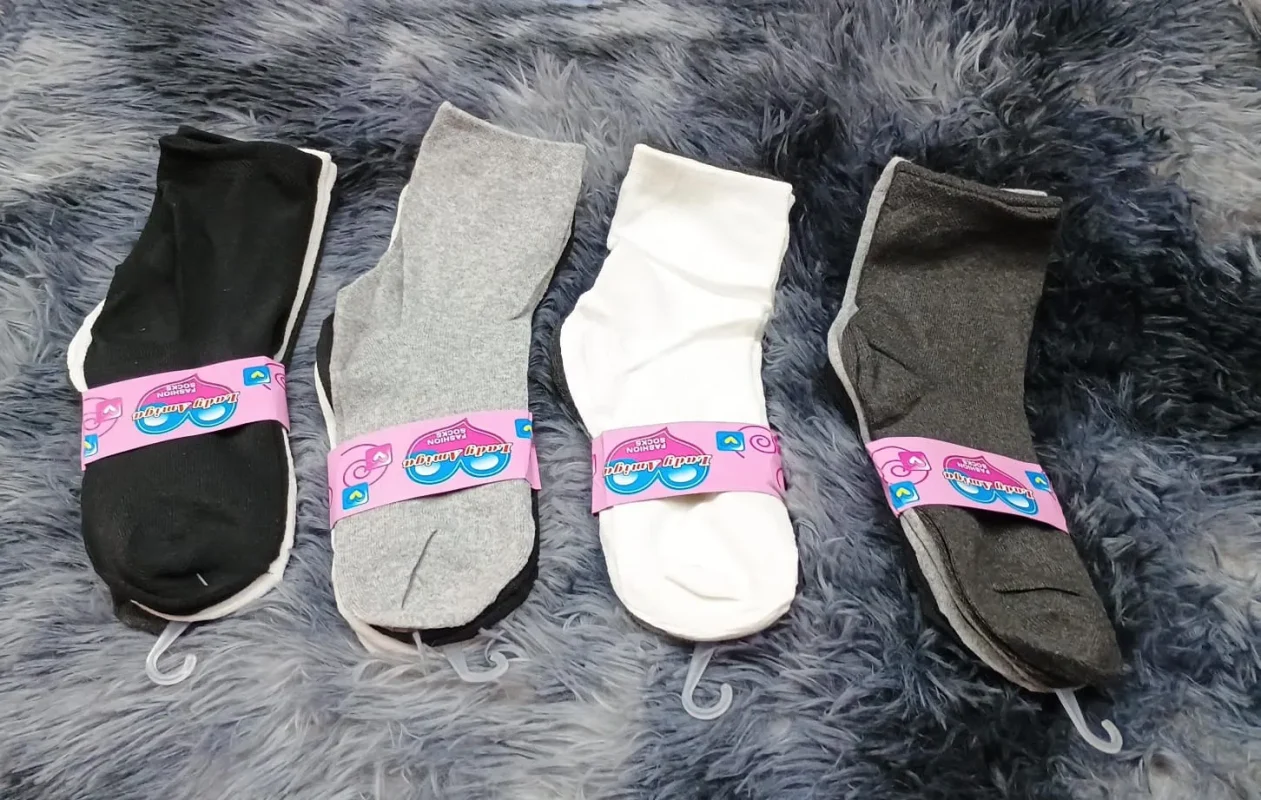 Calcetines Moda-0077-0005T