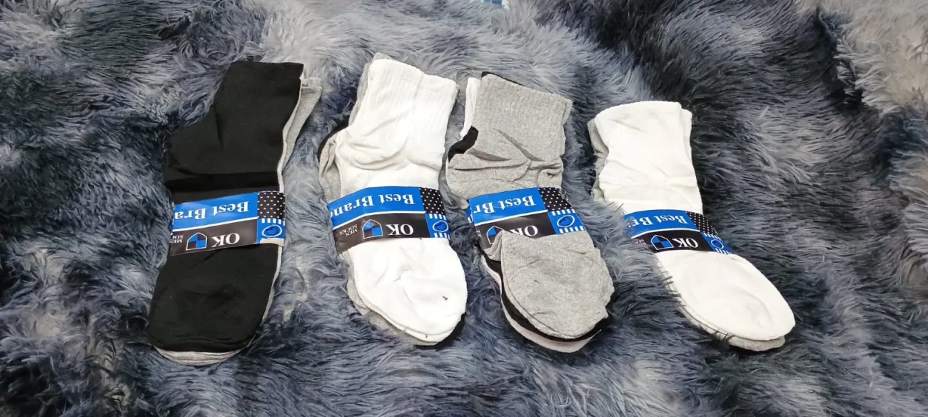 Calcetines Moda Varios Diseños-1-888