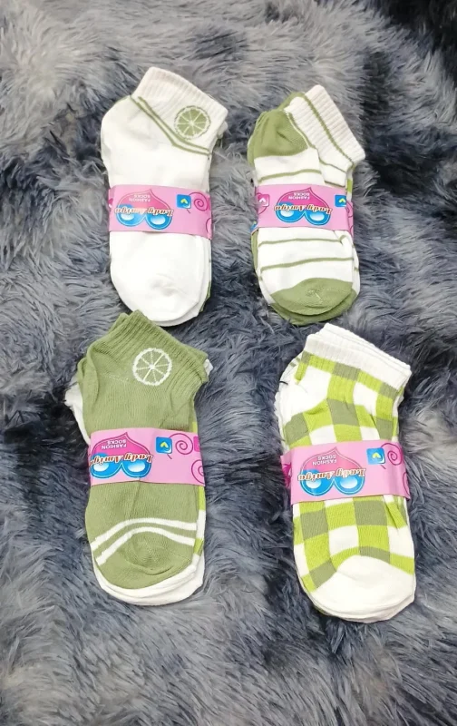 Calcetines Moda Varios Diseños-0077-0005V