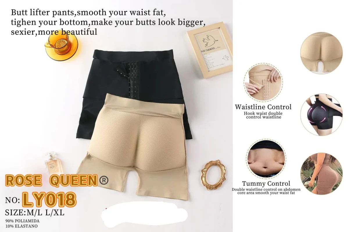 Pantalones Levanta Gluteos-LY018