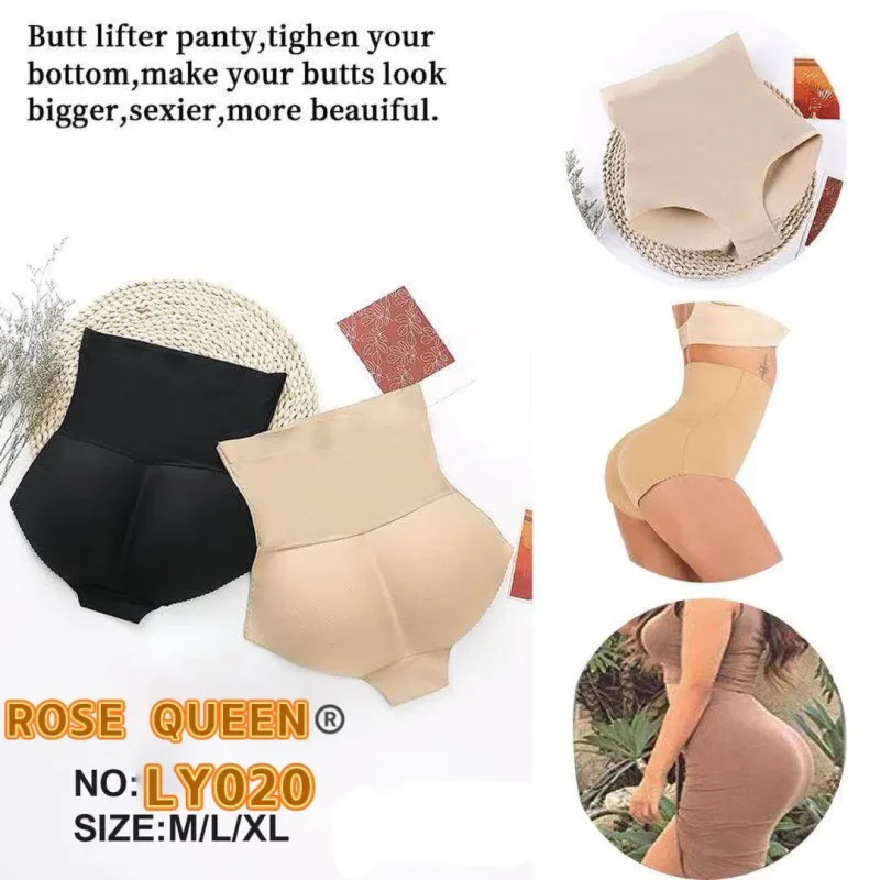 Faja Panty Realzante-LY020