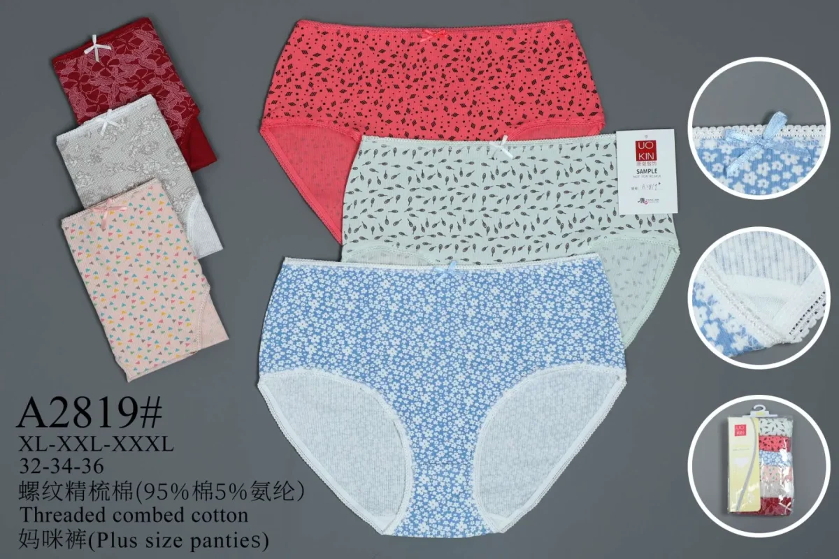 Bikini Detalles-A2819