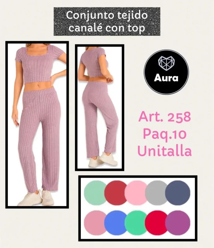 Conjunto Tejido Canal-1-258