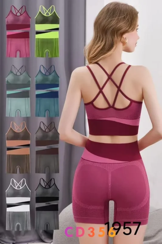 Conjunto Deportivo Dama-HS25-CD356