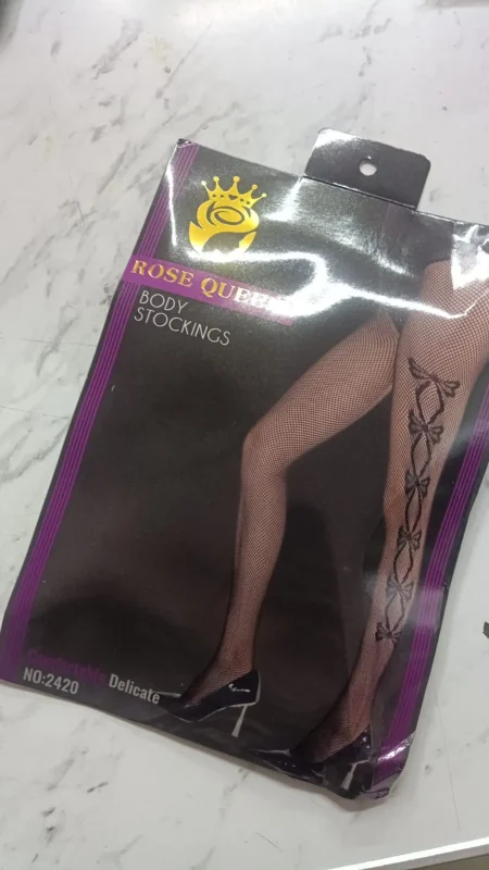 Medias Red Elegantes-2420