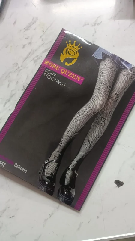 Medias Red Elegantes-2462