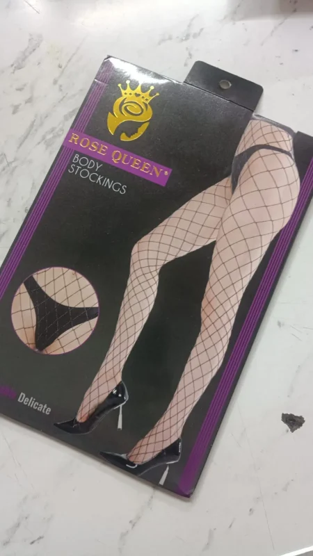 Medias Red Elegantes-1972