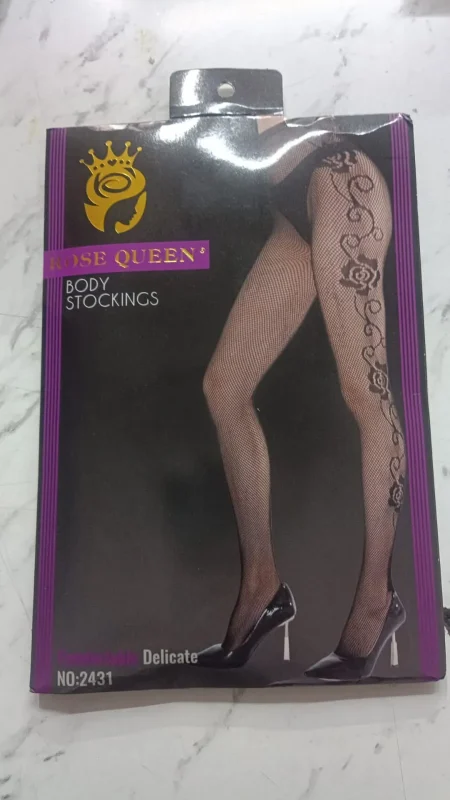 Medias Red Elegantes-2431