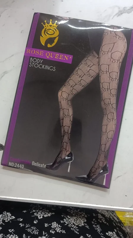 Medias Red Elegantes-2440