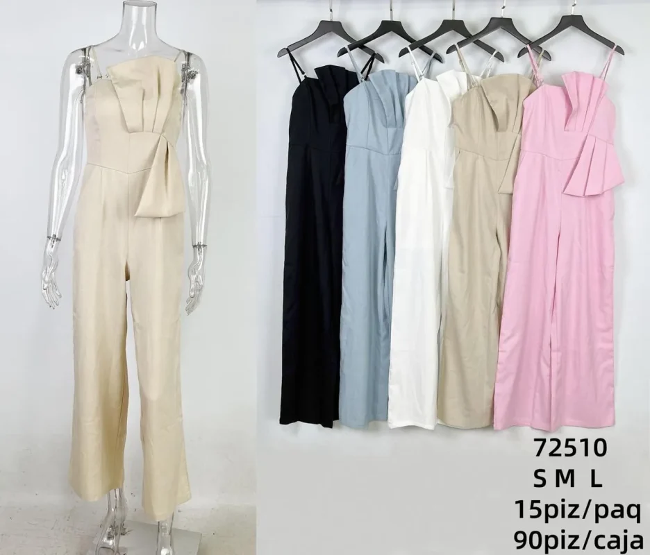 Jumpsuit Elegante-72510
