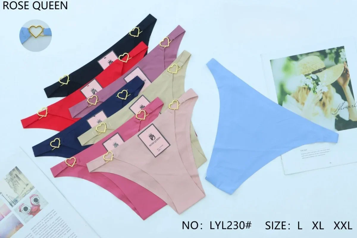 Tanga Con Corazon-LYL230